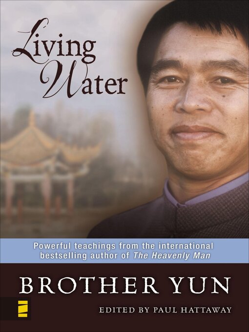 Title details for Living Water by Brother Yun - Available